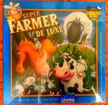 SUPER farmer de luxe GRA PLANSZOWA