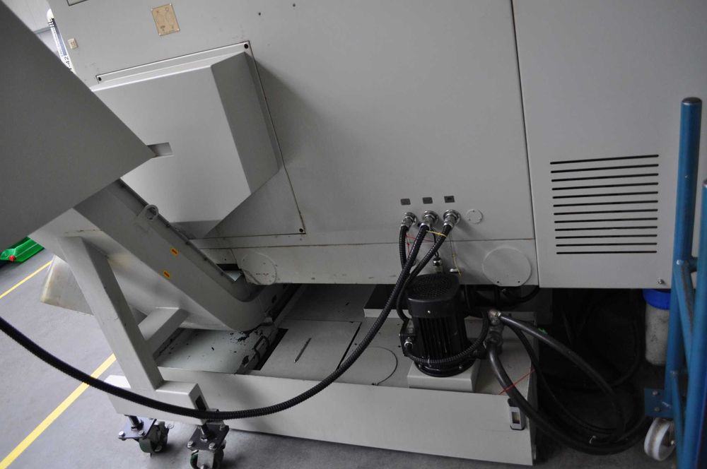 Tokarka Hardinge GS200MSY