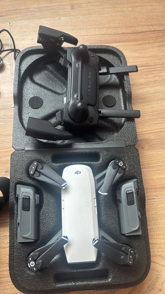 Dron DJI spark mozliwa zamina