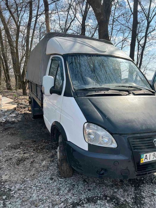 Газель  Бортовая