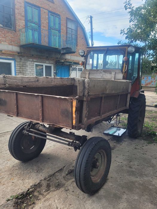 Продам трактор Т-16