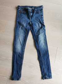 spodnie jeansy skinny BIg Star Zorka XS