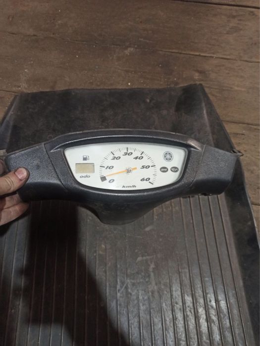 Спідометр і торпеда Yamaha SA16