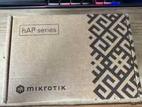 Маршрутизатор MikroTik hAP lite ТС (RB941-2nD-TC)