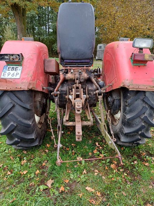 Sprzedam Ursus C4011 zarejestrowany