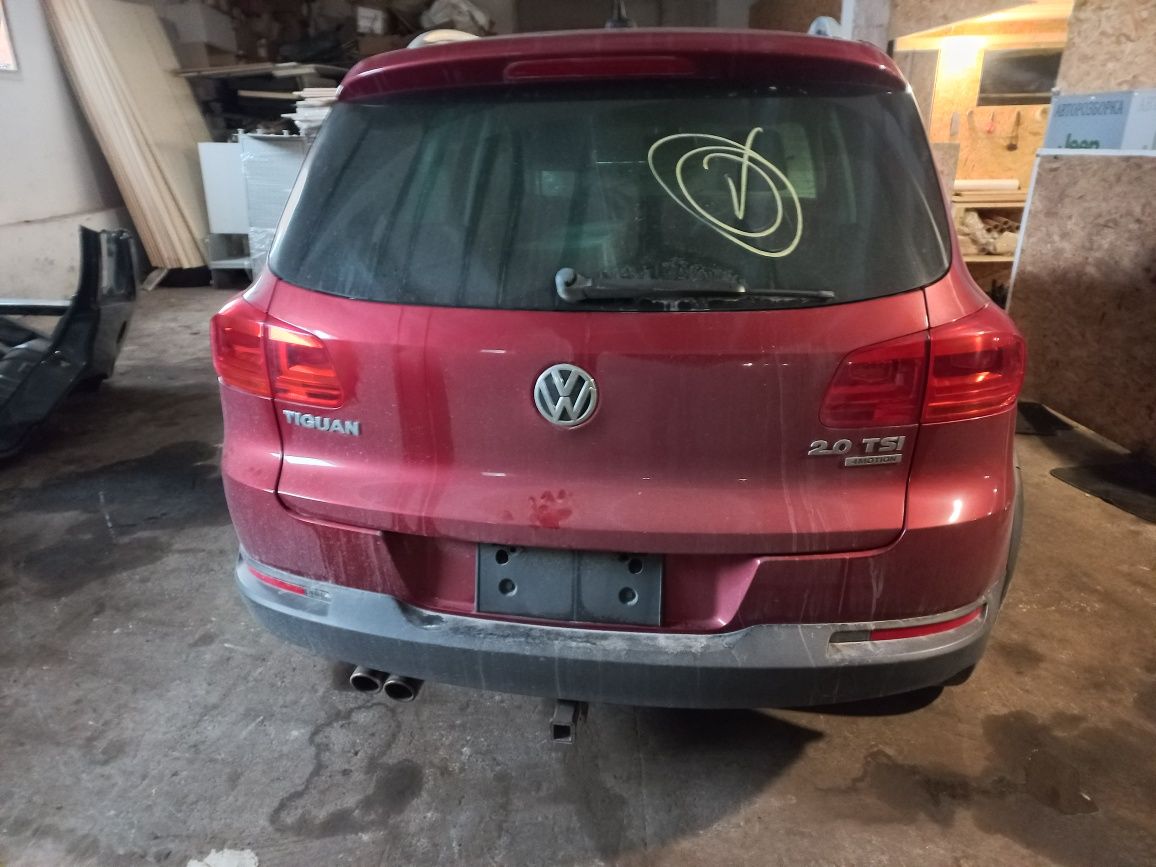 Розборка Розборка запчастини VW TIGUAN