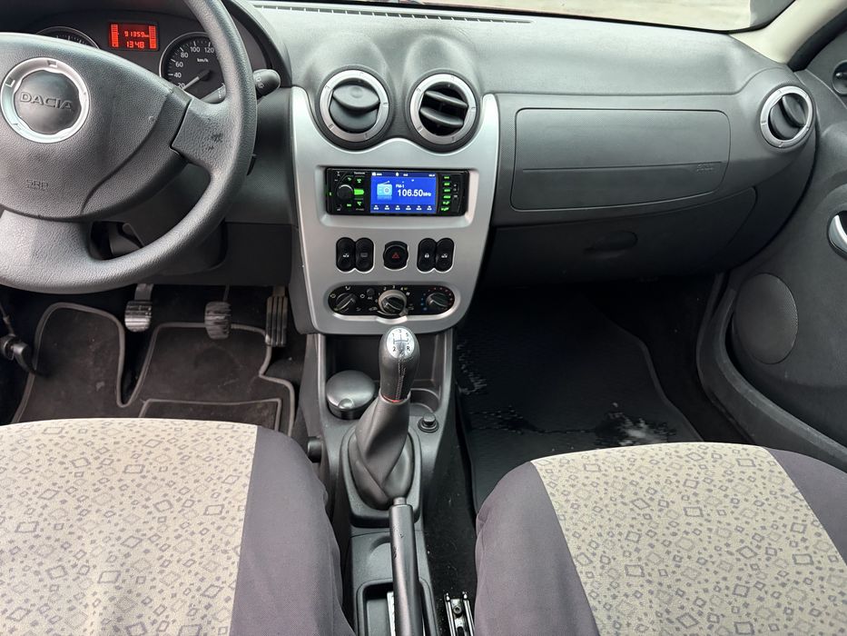 Renault Sandero Stepway 1.6 benz