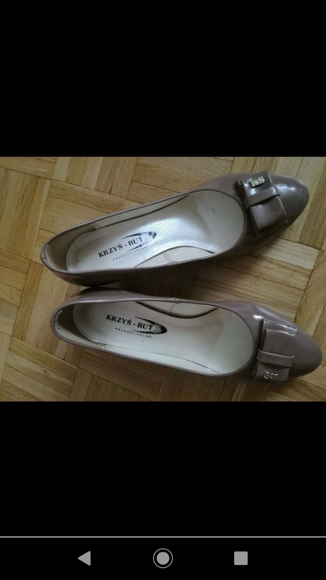 Buty damskie rozmiar 38