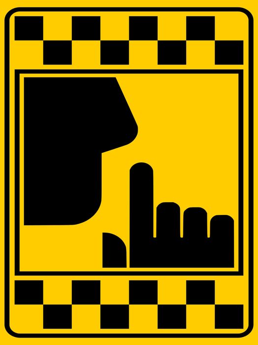 Plakat metalowy Proszę o ciszę Znak cisza do hoteli pensjonatów