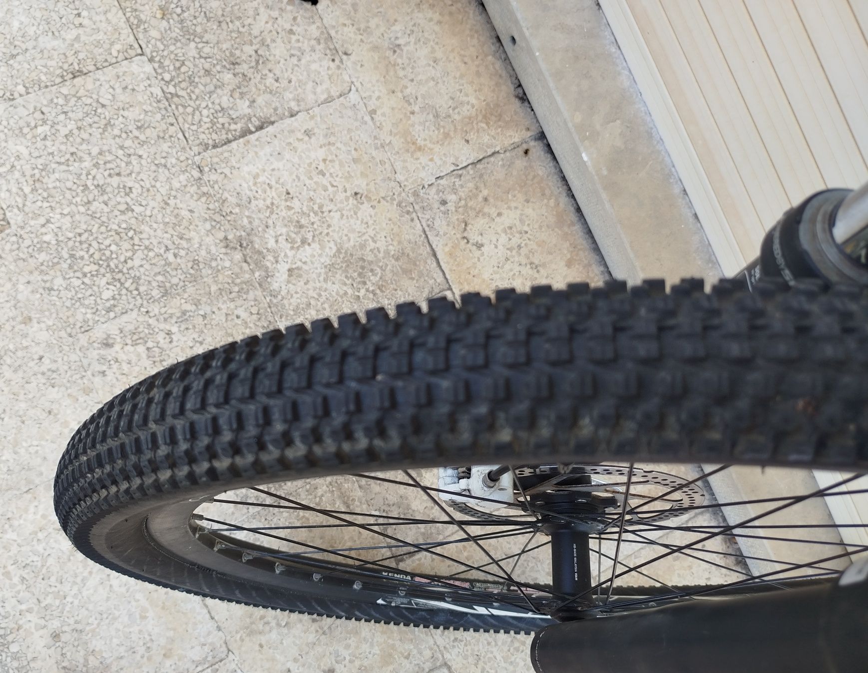 MT Bike Aro 26 , com acessórios Completa