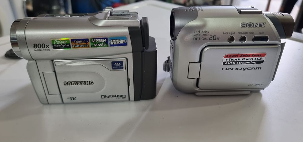 Câmeras digital para colecionadores