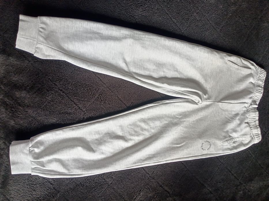 Spodnie dresowe Zara