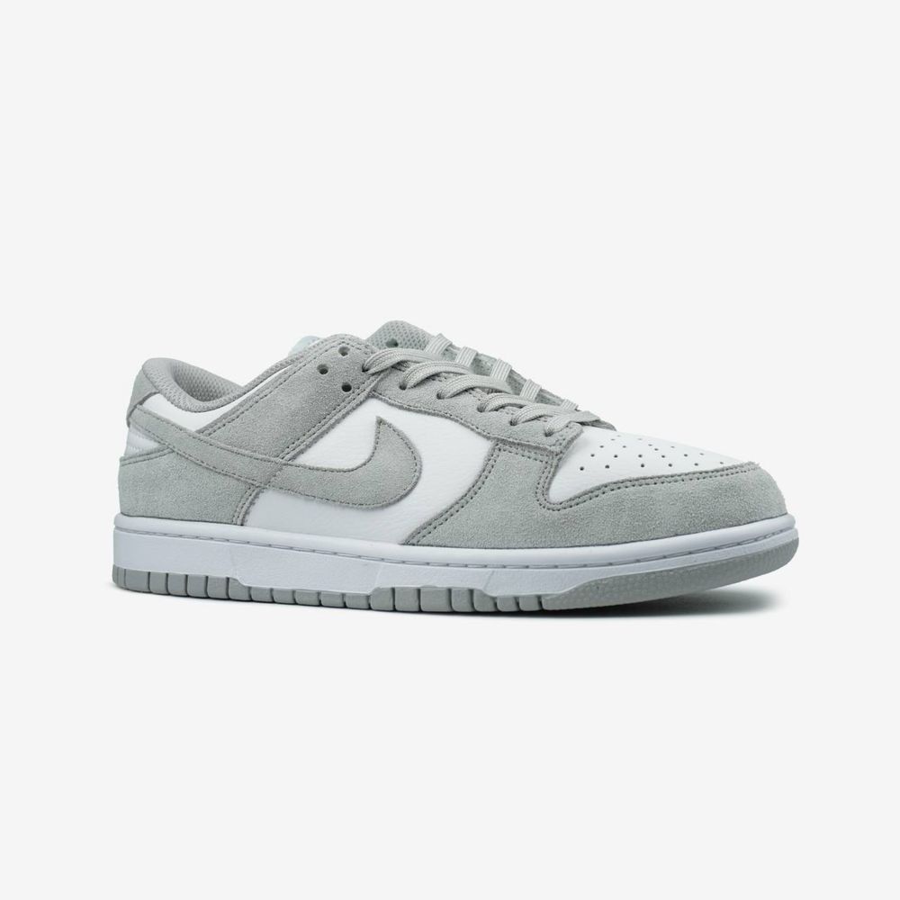 Nike Dunk Low White Grey