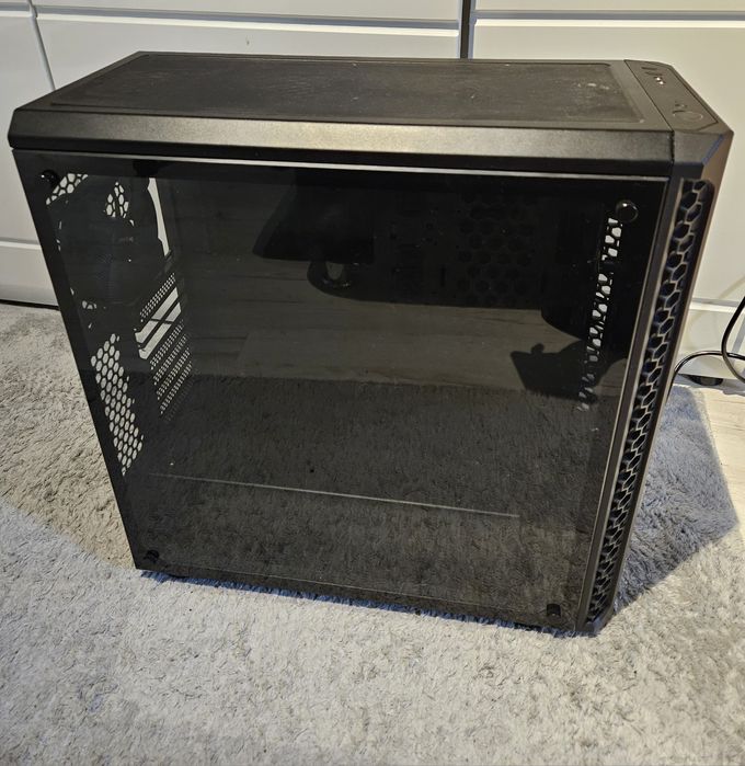 Obudowa SilentiumPC Signum SG1 TG Pure Black