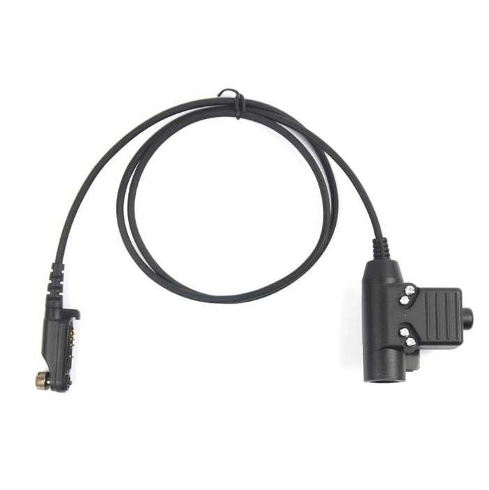 Кнопка/тангента PTT для рації Hytera HP705, HP785 (PD6XX, X1e, X1p)