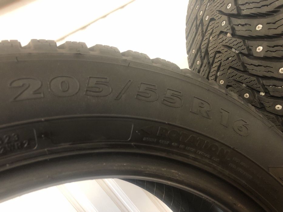 Шини Nokian Nordman