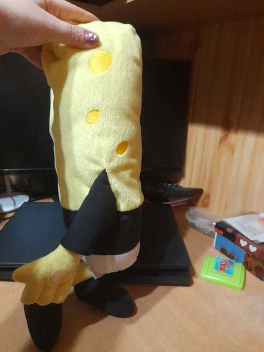 Duży Spongebob 50 cm