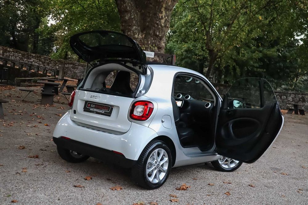 Smart ForTwo Coupé Electric drive - VENDIDO