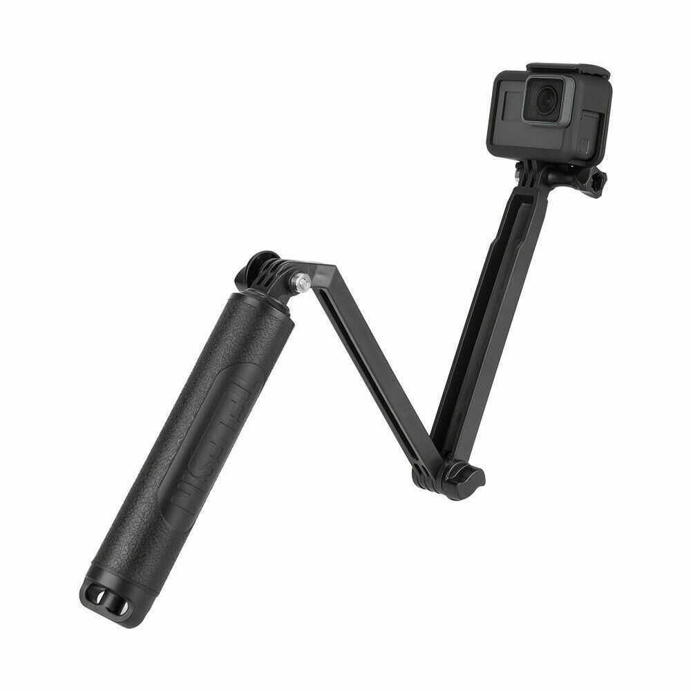 Suporte Telesin 3 Way para Gopro