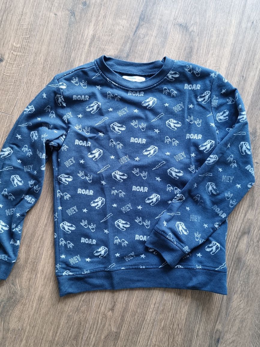 Bluza dinozaury Sinsay