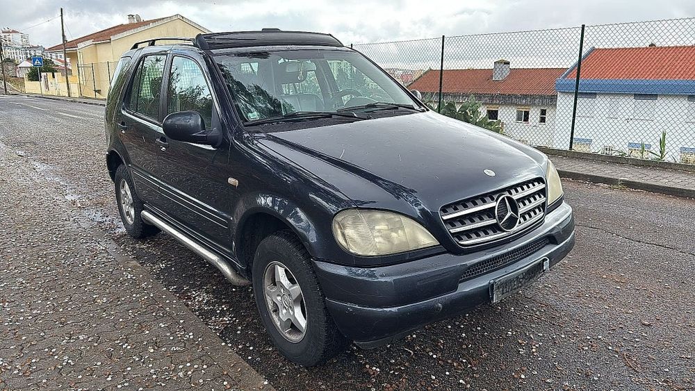 Mercedes ML 270cdi