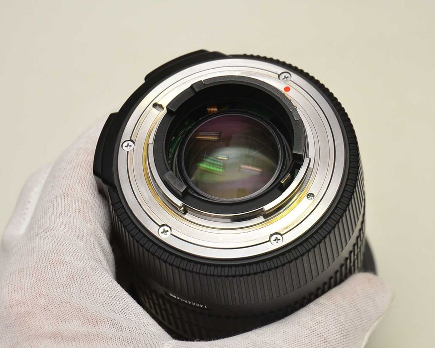 Obiektyw SIGMA DC 17-50mm 1:2.8 EX HSM Nikon F Gwarancja!