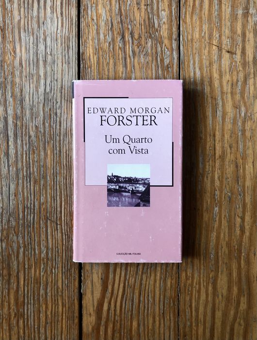 E. M. Forster - Um Quarto Com Vista