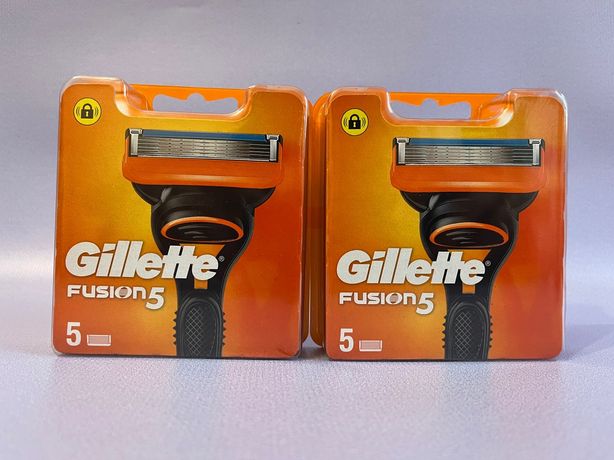 Змінні касети Gillette Fusion 5 (Germany)