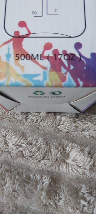 Butelka na napoje 500ml