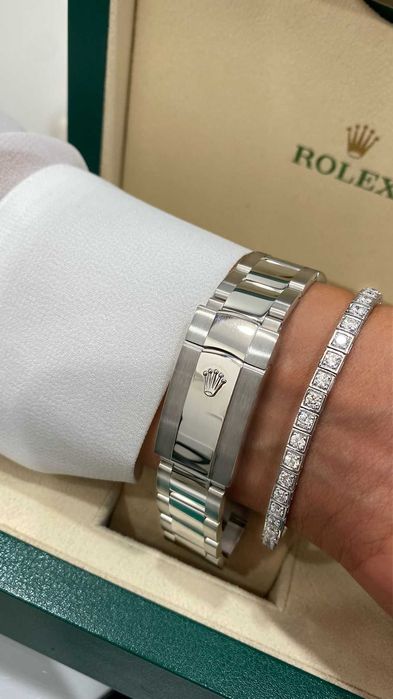 Rolex Wimbledon 36mm