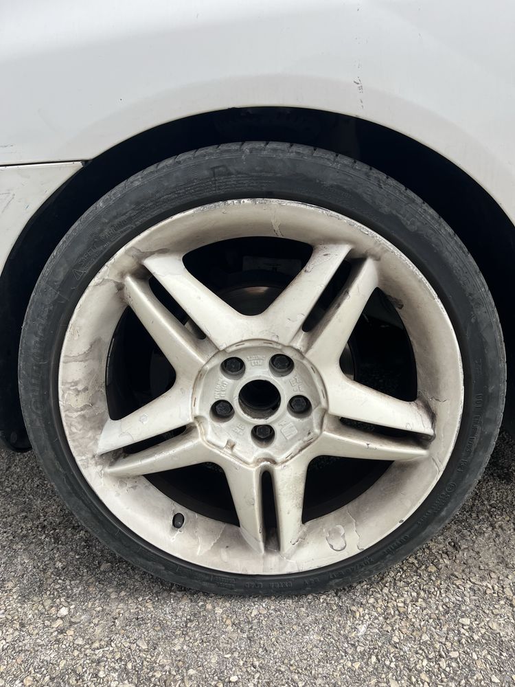 Jantes 17 5x100 leon 1m