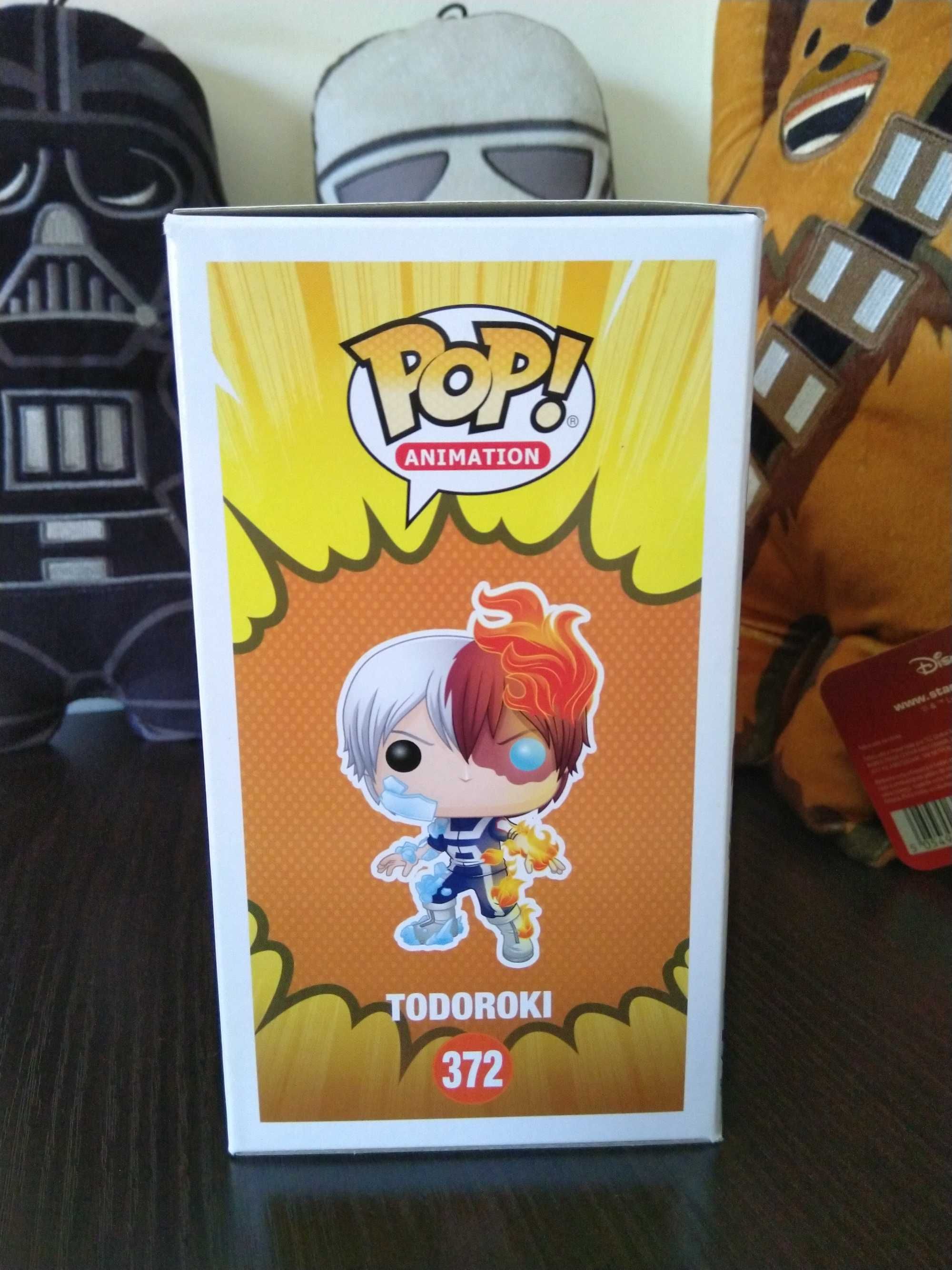 Funko Pop #372 - Todoroki (SE)