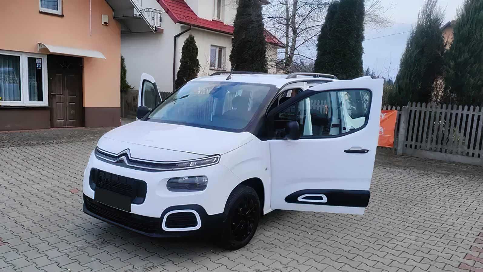 2020 Citroën Berlingo