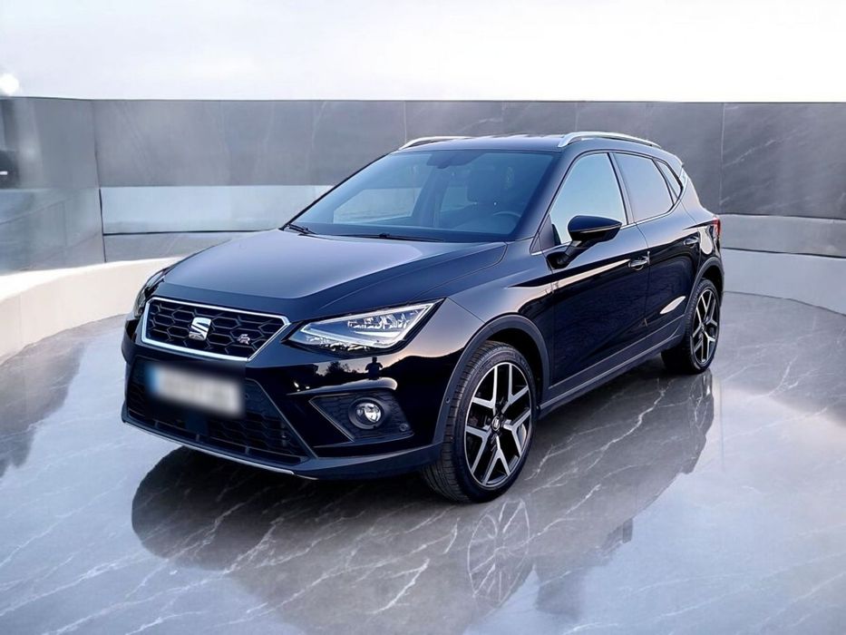 Seat Arona 1.6 TDI FR