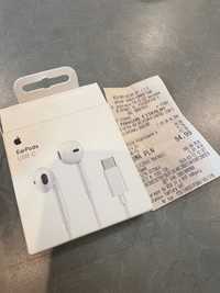 EarPods USB-C Akcesorium do urządzeń Apple Nowe