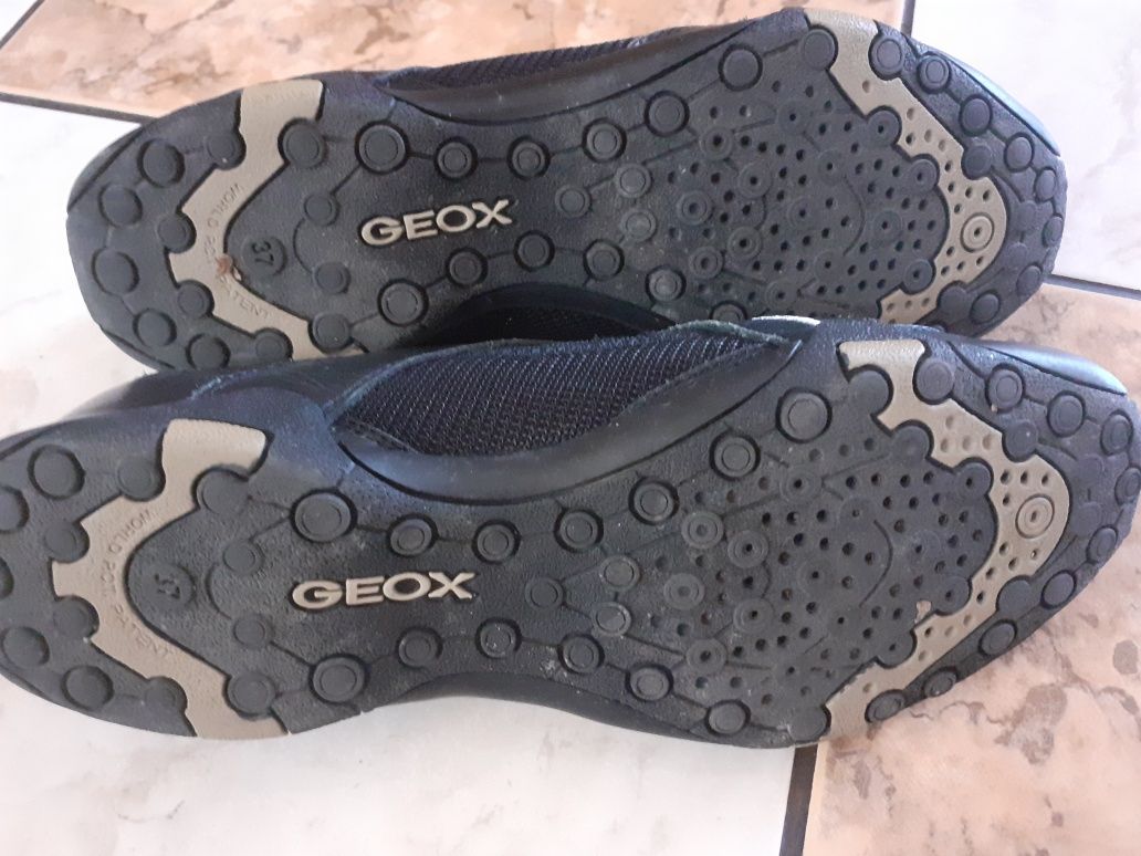 Buty geox respira