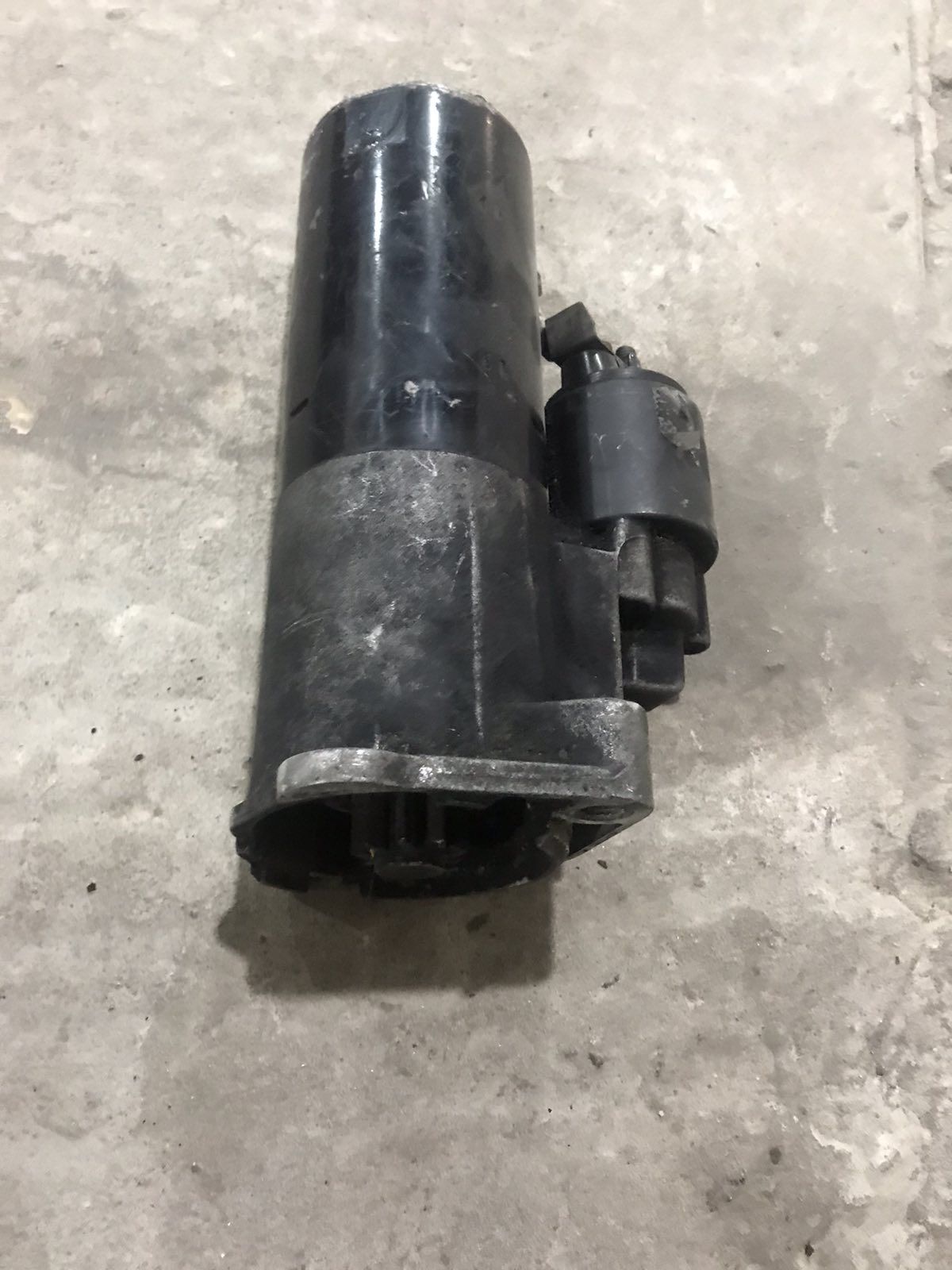 Стартер audi a4 b5 b6 vw passat b5 lift 1.9 2.0 tdi