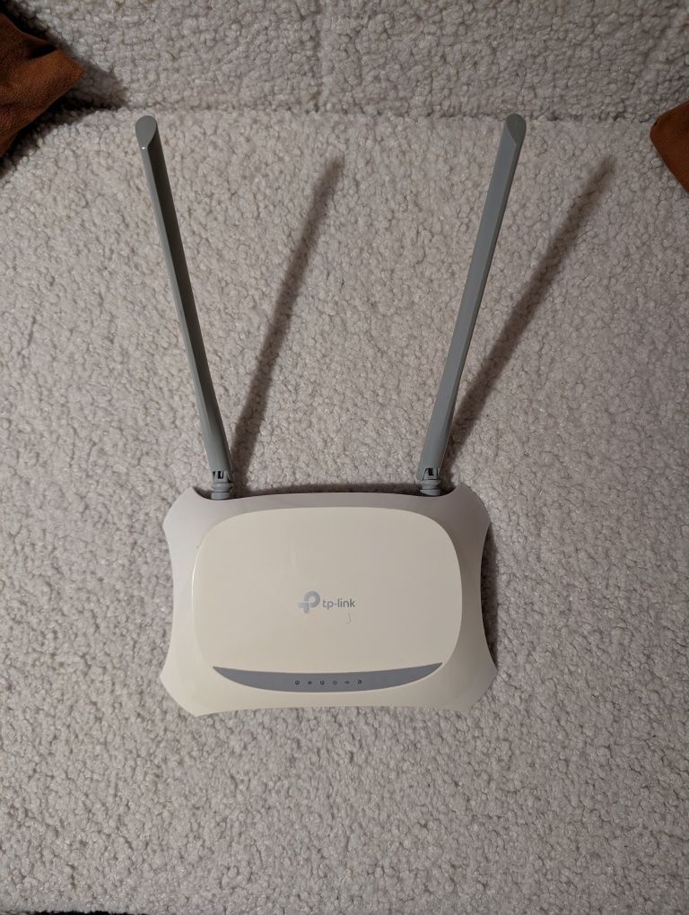 Router z obsługą modemu LTE TP-Link TL-MR3420