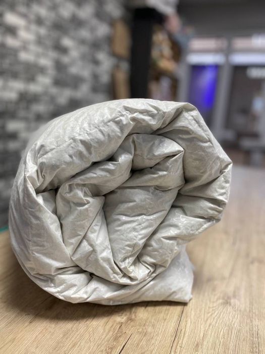 Перина. Пошиття перин. Чистка пірʼя пуху