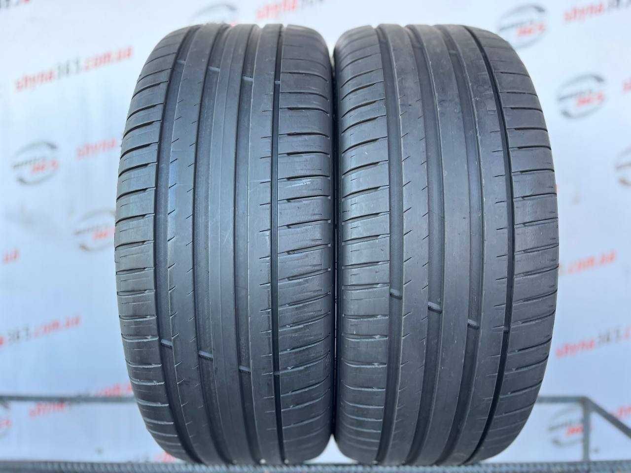 Різноширокі шини літні 235/45 255/40 R20 MICHELIN PILOT SPORT 4