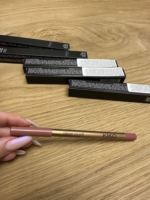 Олівець для губ кіко 023 помада kiko карандаш