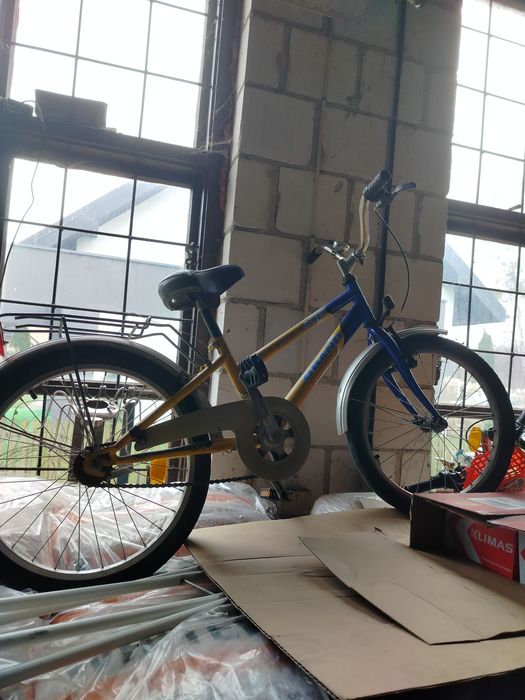 Rower dziecięcy 20 cali