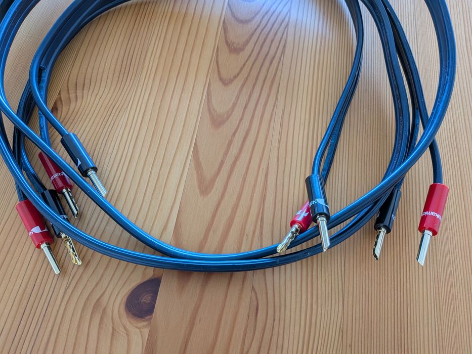 Cabo de colunas Cable Talk - RESERVADO