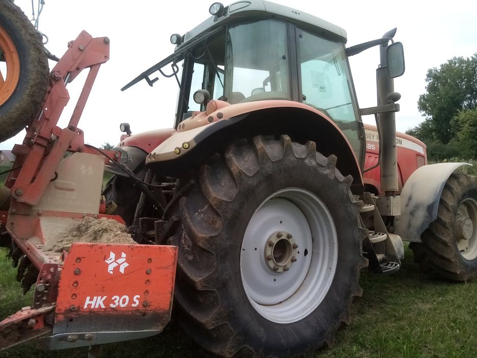 Massey Ferguson 6485 Dyna 6