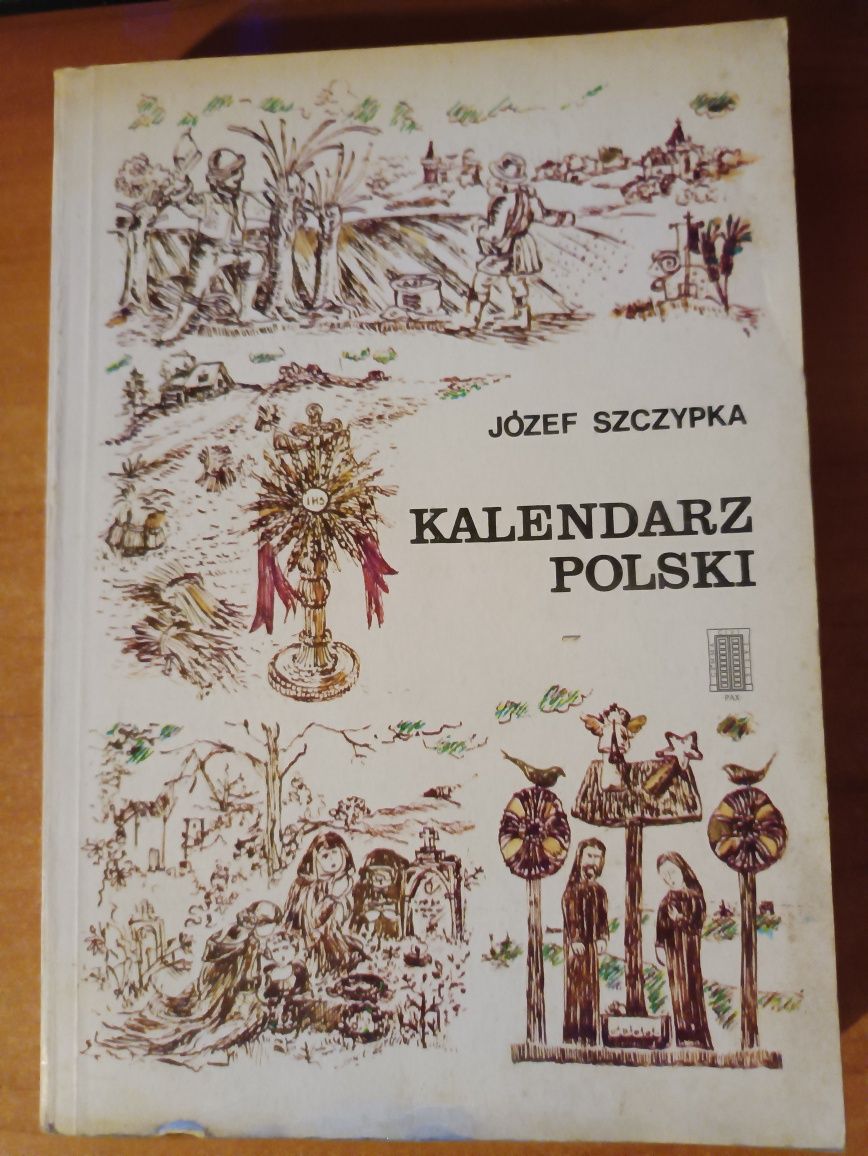 Józef Szczypka "Kalendarz Polski"