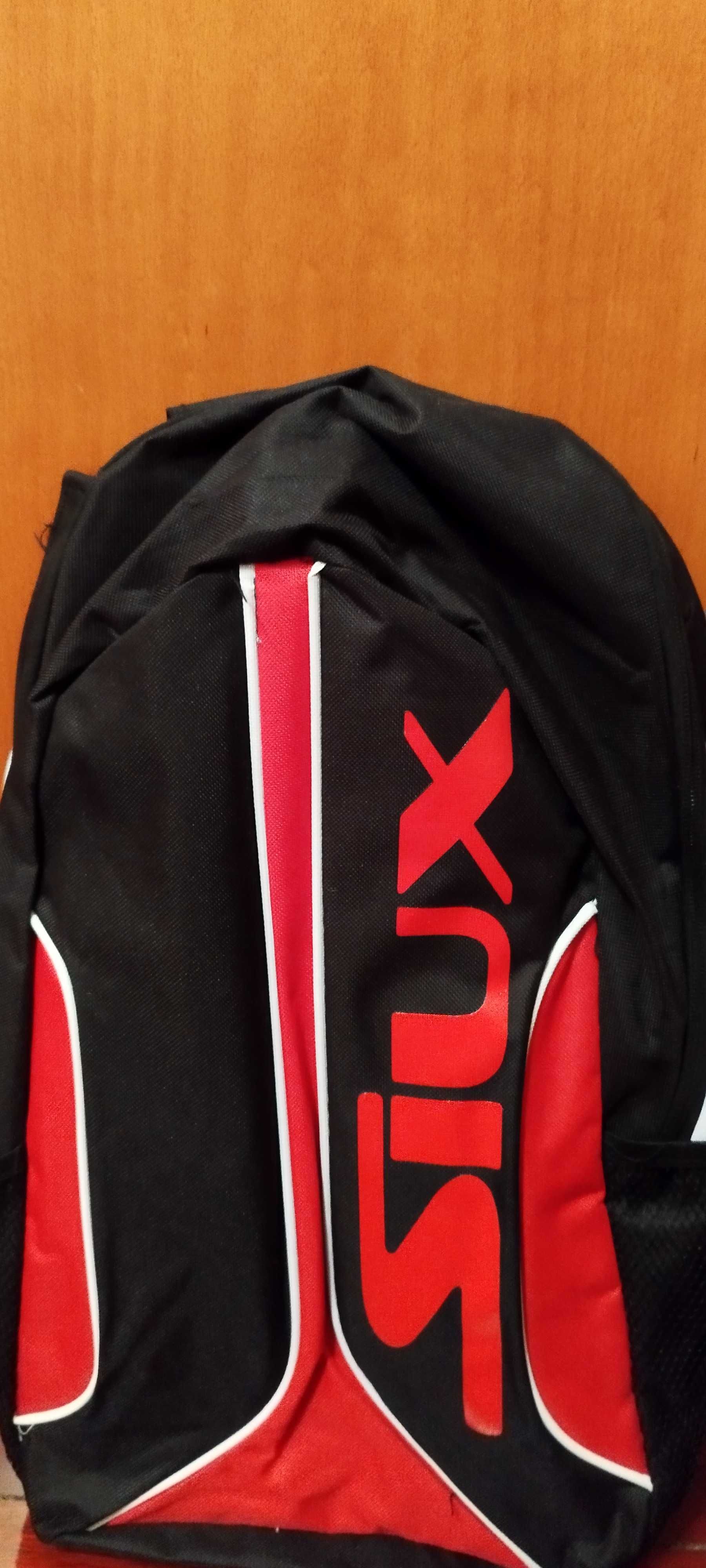 Raquete padel Siux Diablo + mochila Siux