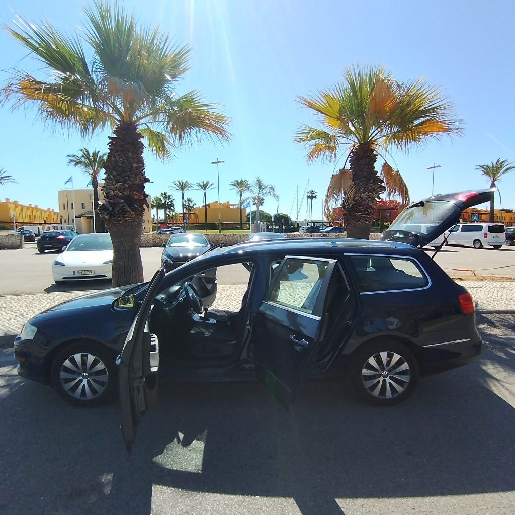 Volkswagen PASSAT Emotion Blue