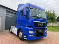 MAN TGX 18.510 Hydraulika Retarder