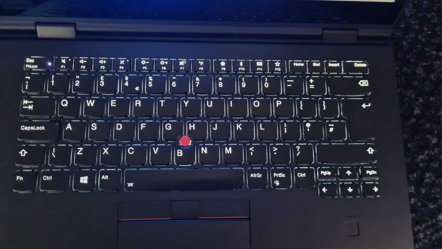 Lenovo Thinkpad YOGA