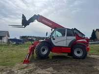 Manitou MT1440  Ładowarka teleskopowa Manitou MT1440 2010r. z Danii!!!